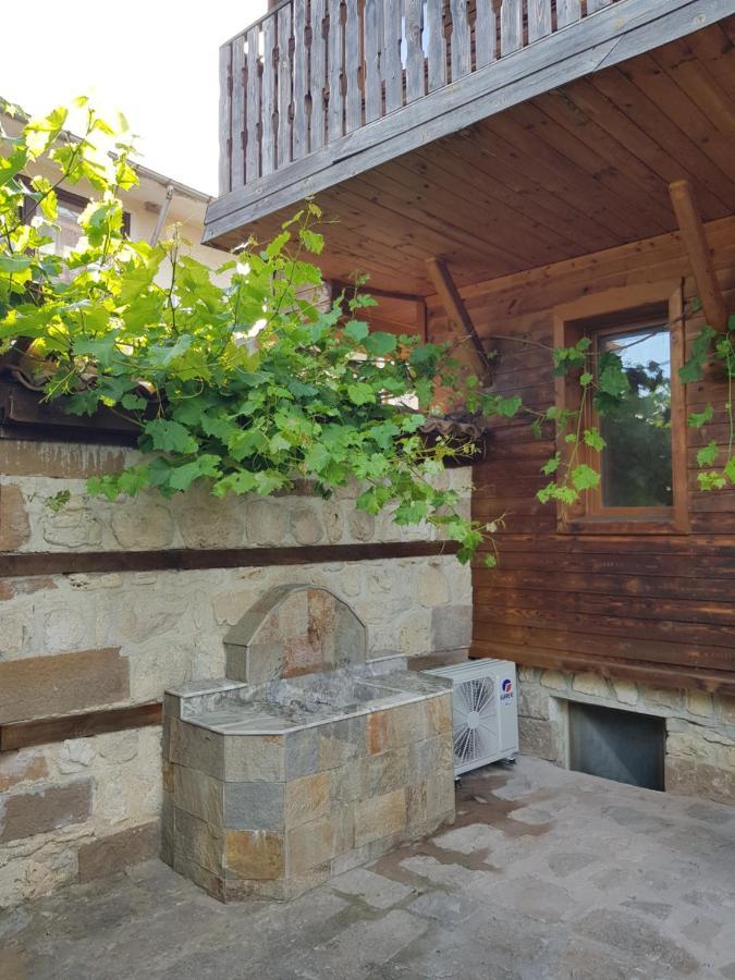 Nikoli - Nesebar Traditional House Nessebar Exterior foto