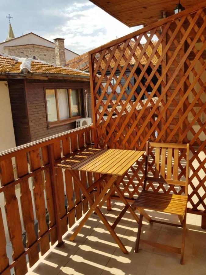 Nikoli - Nesebar Traditional House Nessebar Exterior foto